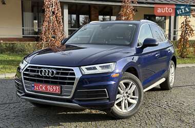 Внедорожник / Кроссовер Audi Q5 2020 в Львове