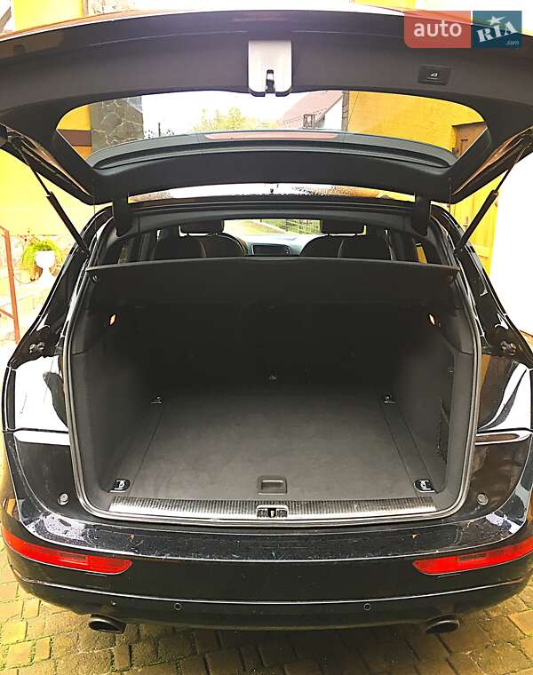 Позашляховик / Кросовер Audi Q5 2012 в Радивиліві фото 25 Позашляховик / Кросовер Audi Q5 2012 в Радивиліві
