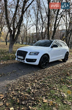 Позашляховик / Кросовер Audi Q5 2012 в Кривому Розі
