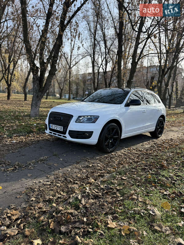 Audi Q5 2012 Audi Q5 2012