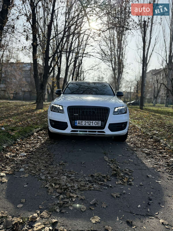 Внедорожник / Кроссовер Audi Q5 2012 в Кривом Роге