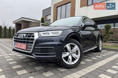 Внедорожник / Кроссовер Audi Q5 2018 в Стрые
