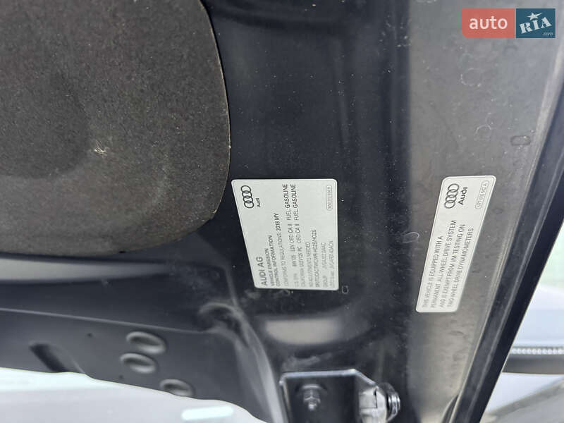 Позашляховик / Кросовер Audi Q5 2018 в Стрию