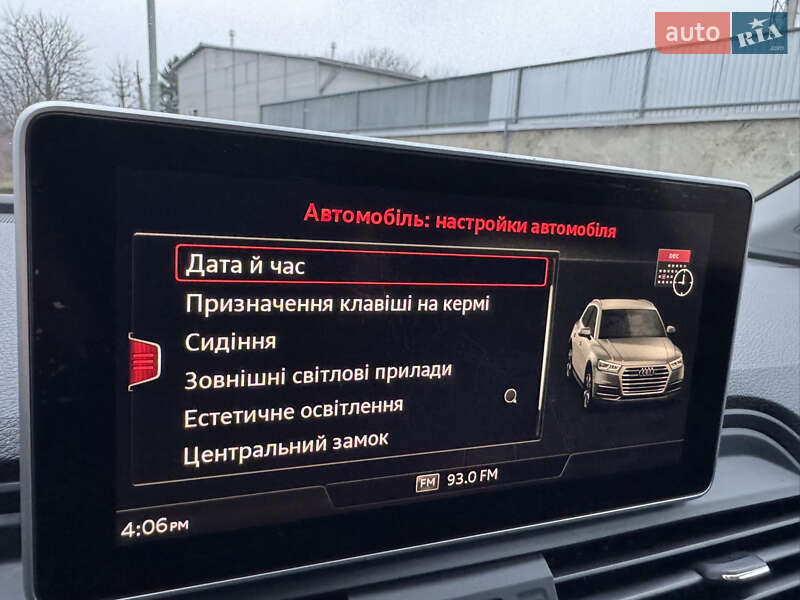 Позашляховик / Кросовер Audi Q5 2018 в Стрию