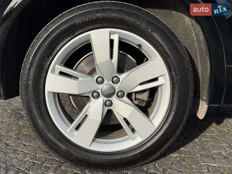 Внедорожник / Кроссовер Audi Q5 2017 в Львове фото 31 Внедорожник / Кроссовер Audi Q5 2017 в Львове