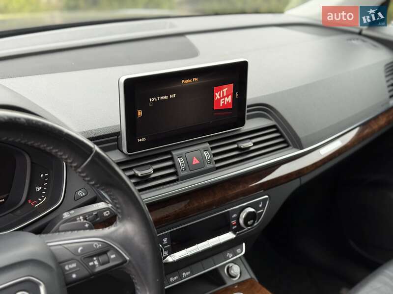 Внедорожник / Кроссовер Audi Q5 2017 в Львове фото 50 Внедорожник / Кроссовер Audi Q5 2017 в Львове