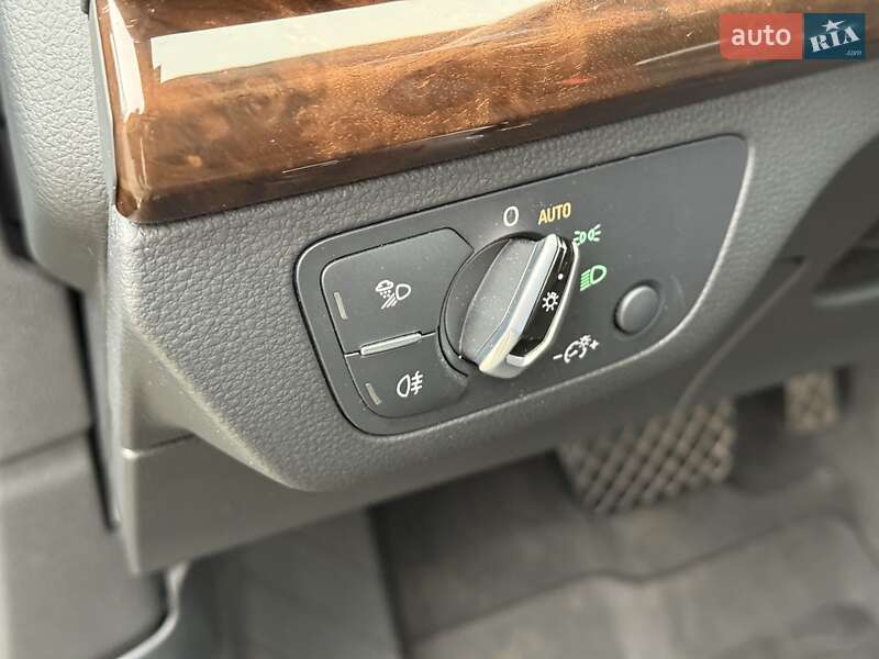 Внедорожник / Кроссовер Audi Q5 2017 в Львове фото 53 Внедорожник / Кроссовер Audi Q5 2017 в Львове