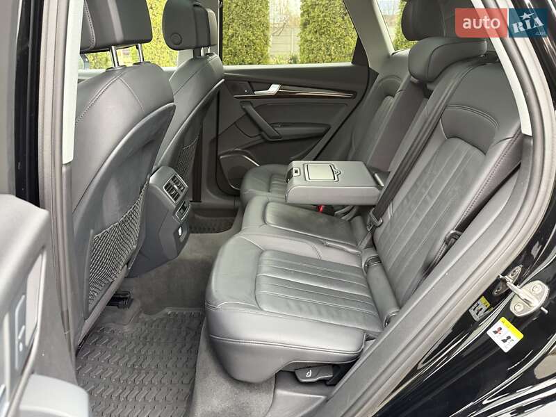 Внедорожник / Кроссовер Audi Q5 2017 в Львове фото 62 Внедорожник / Кроссовер Audi Q5 2017 в Львове