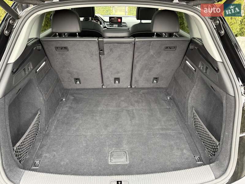 Внедорожник / Кроссовер Audi Q5 2017 в Львове фото 69 Внедорожник / Кроссовер Audi Q5 2017 в Львове