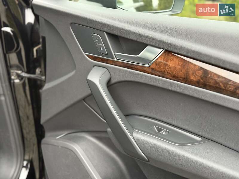 Внедорожник / Кроссовер Audi Q5 2017 в Львове фото 76 Внедорожник / Кроссовер Audi Q5 2017 в Львове