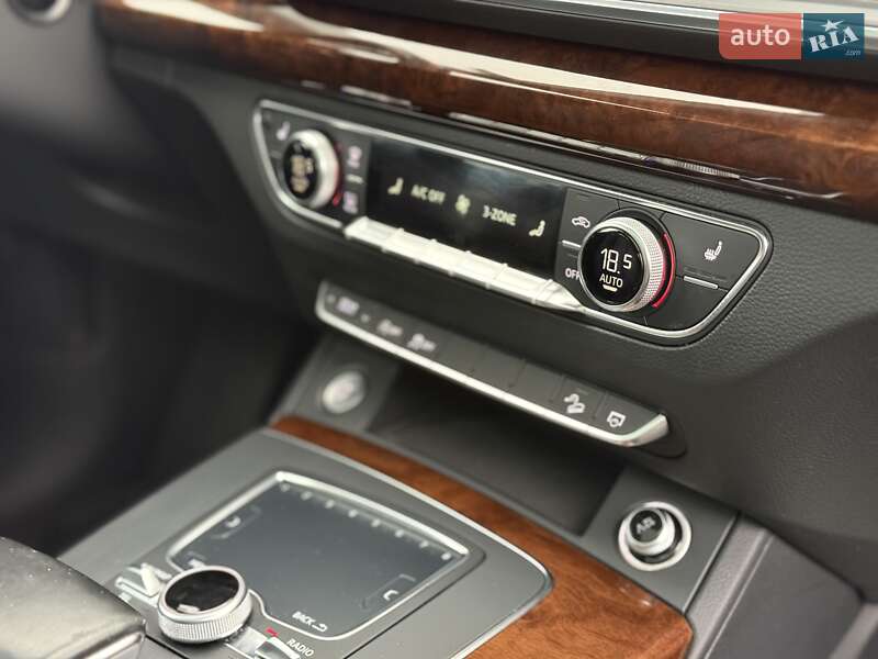 Внедорожник / Кроссовер Audi Q5 2017 в Львове фото 83 Внедорожник / Кроссовер Audi Q5 2017 в Львове