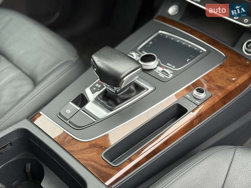 Внедорожник / Кроссовер Audi Q5 2017 в Львове фото 84 Внедорожник / Кроссовер Audi Q5 2017 в Львове