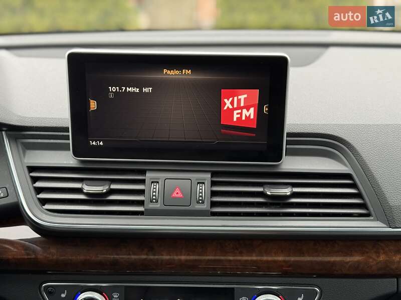 Внедорожник / Кроссовер Audi Q5 2017 в Львове фото 94 Внедорожник / Кроссовер Audi Q5 2017 в Львове