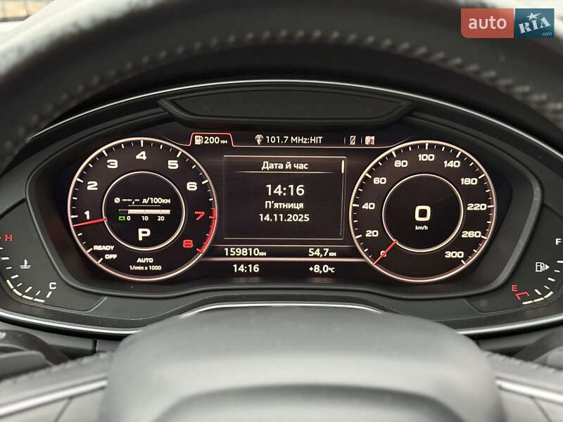 Внедорожник / Кроссовер Audi Q5 2017 в Львове фото 105 Внедорожник / Кроссовер Audi Q5 2017 в Львове