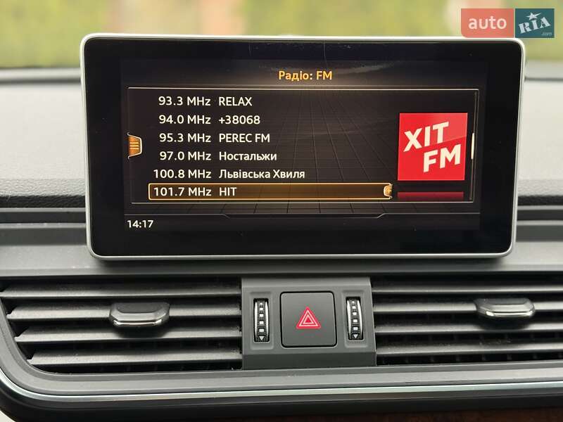 Внедорожник / Кроссовер Audi Q5 2017 в Львове фото 114 Внедорожник / Кроссовер Audi Q5 2017 в Львове