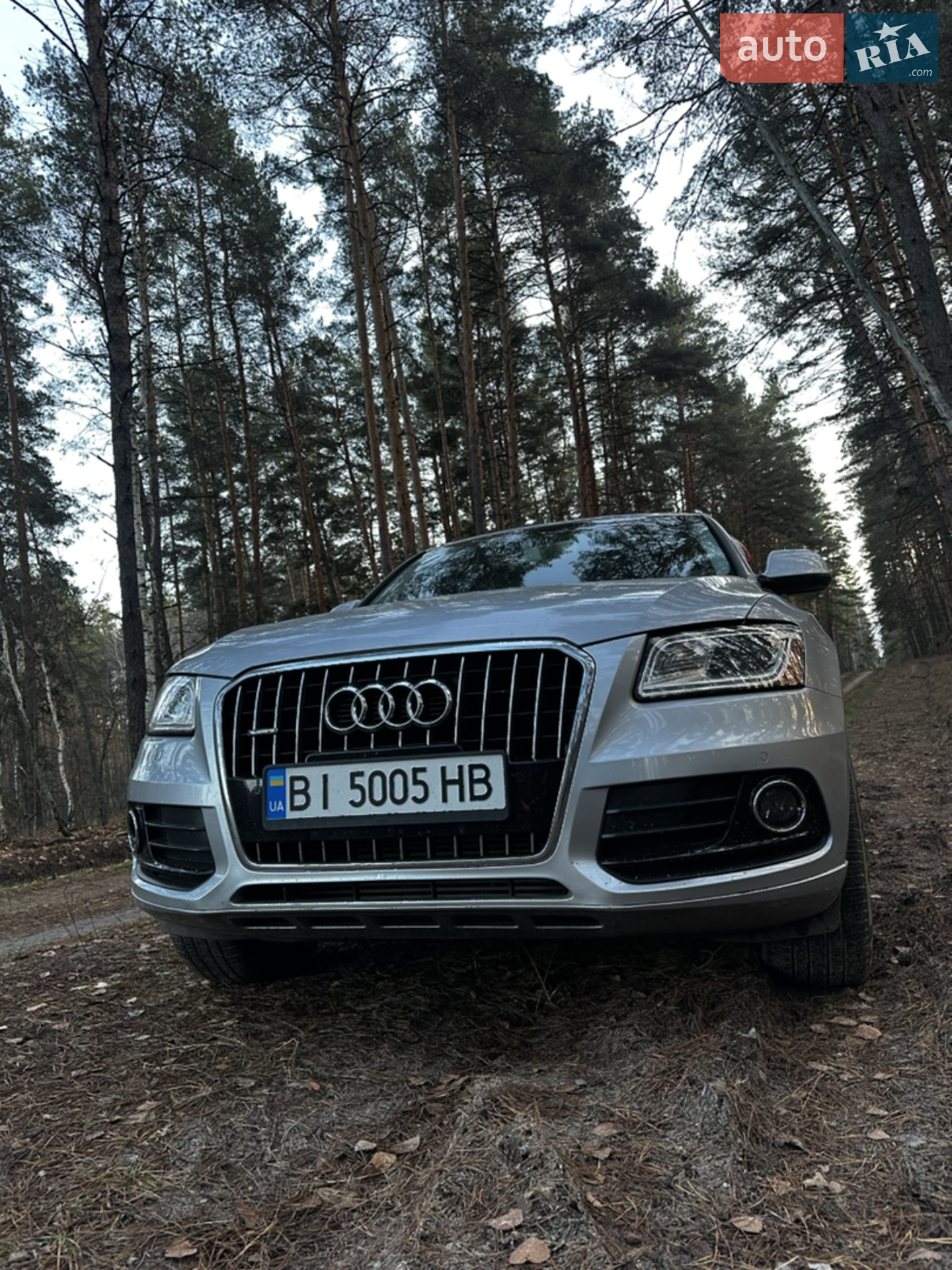 2016 Audi Q5 - мініатюра 12