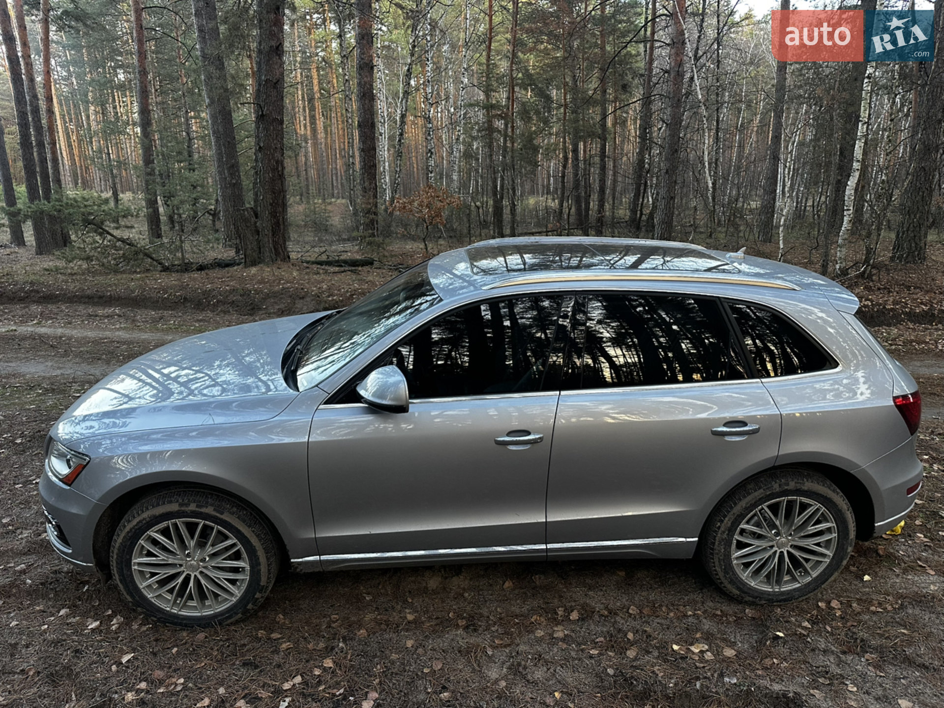2016 Audi Q5 - мініатюра 13