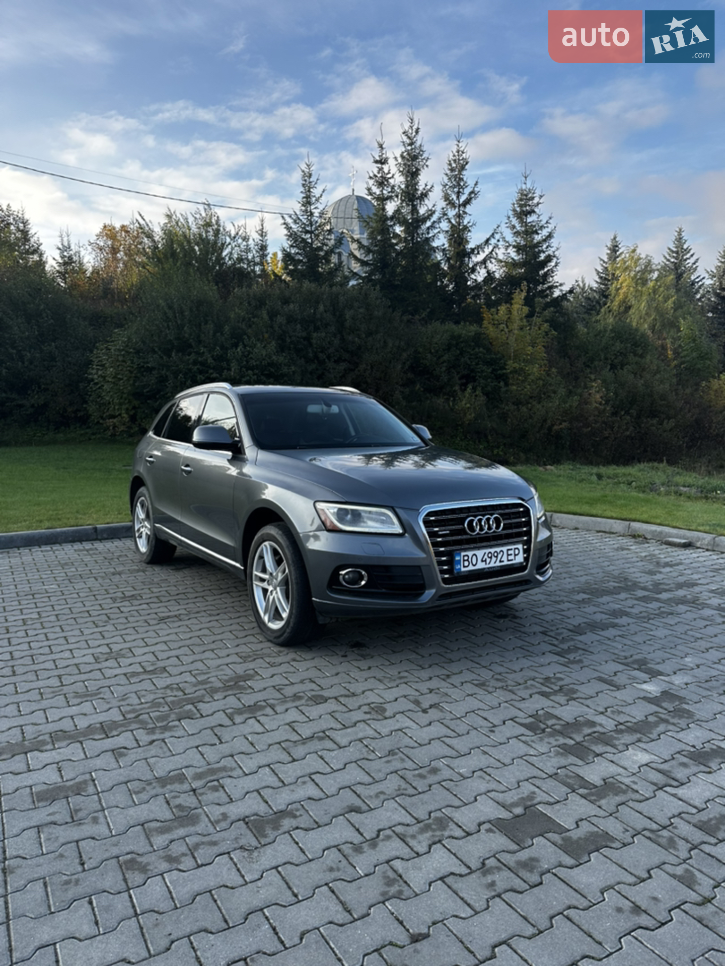 2015 Audi Q5 - мініатюра 2
