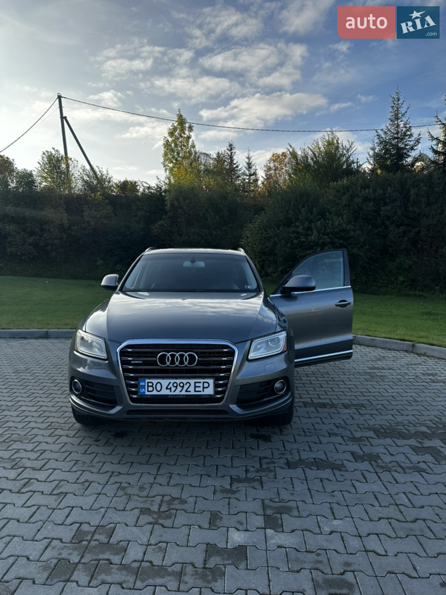 2015 Audi Q5 - мініатюра 11