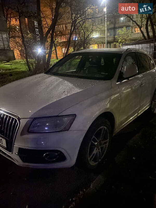 Позашляховик / Кросовер Audi Q5 2014 в Києві фото 3 Позашляховик / Кросовер Audi Q5 2014 в Києві