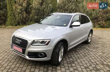 Внедорожник / Кроссовер Audi Q5 2014 в Самборе