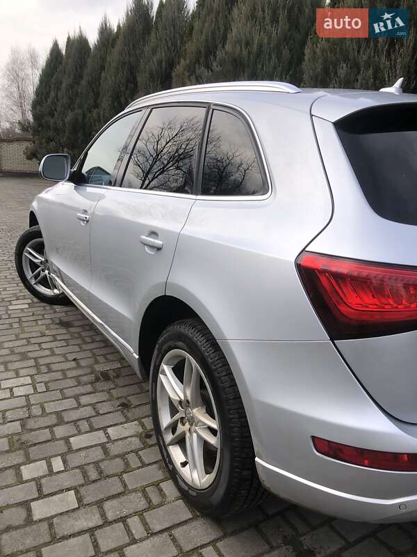 Внедорожник / Кроссовер Audi Q5 2014 в Самборе фото 43 Внедорожник / Кроссовер Audi Q5 2014 в Самборе