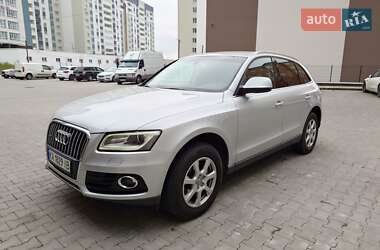 Внедорожник / Кроссовер Audi Q5 2014 в Хмельницком