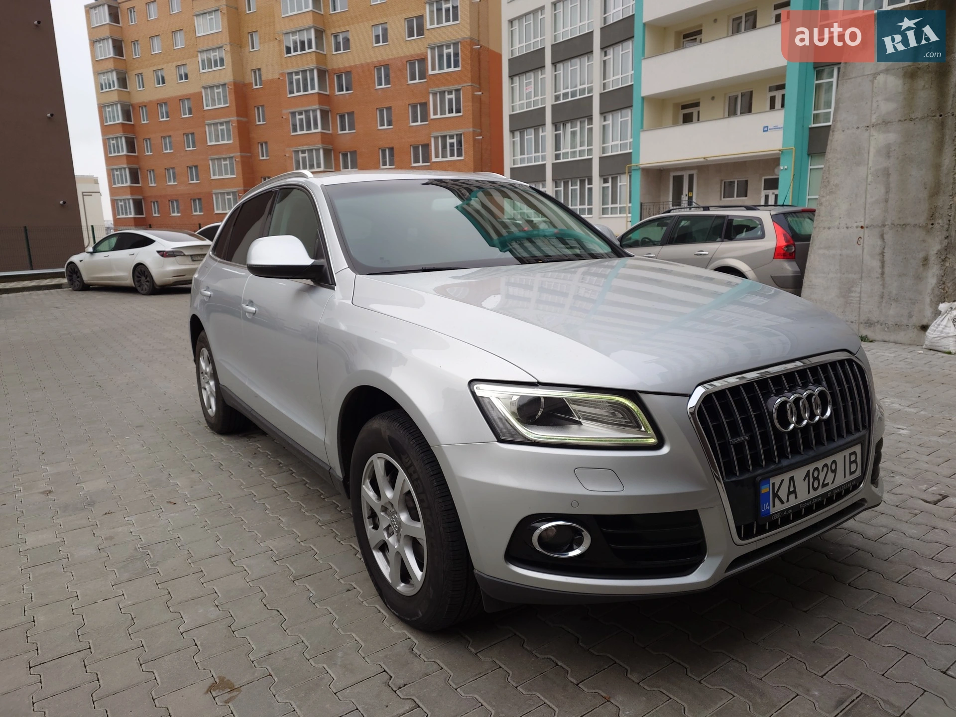 2014 Audi Q5 - мініатюра 2