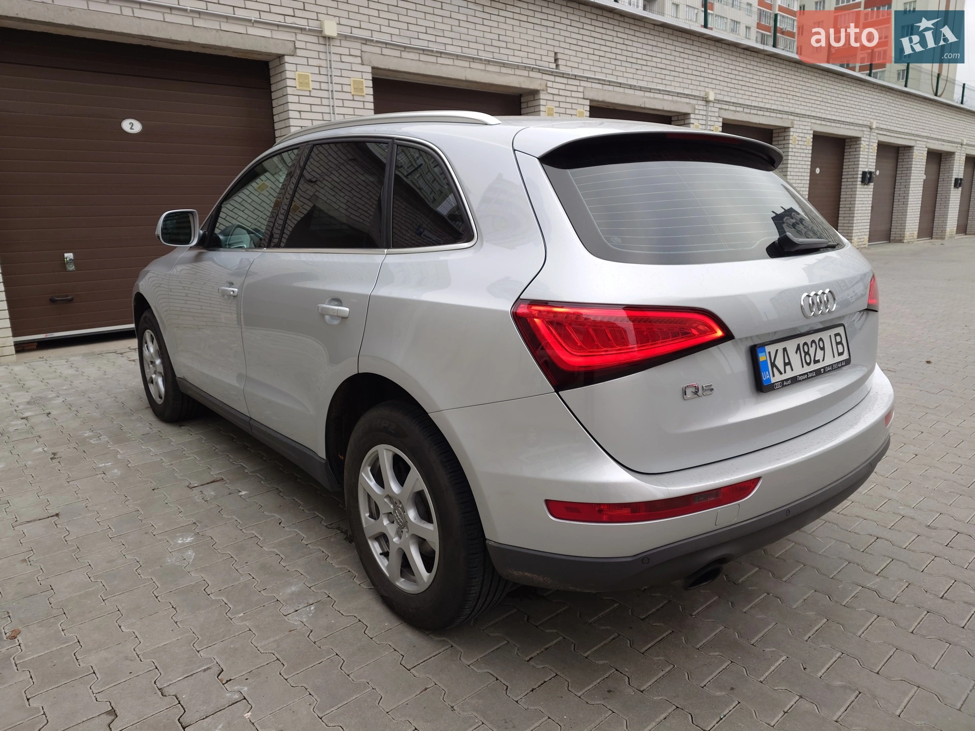 2014 Audi Q5 - мініатюра 4