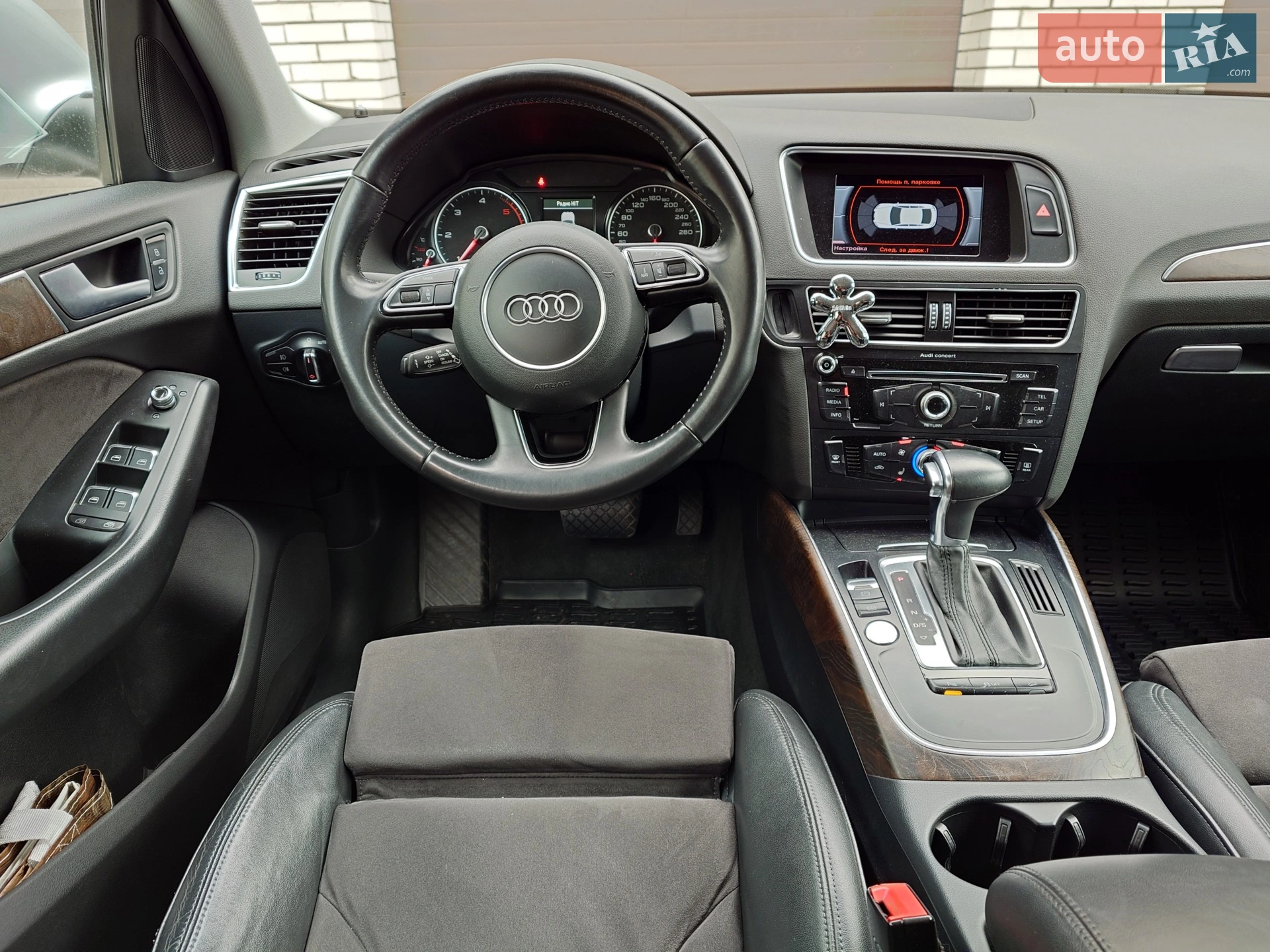 2014 Audi Q5 - мініатюра 5