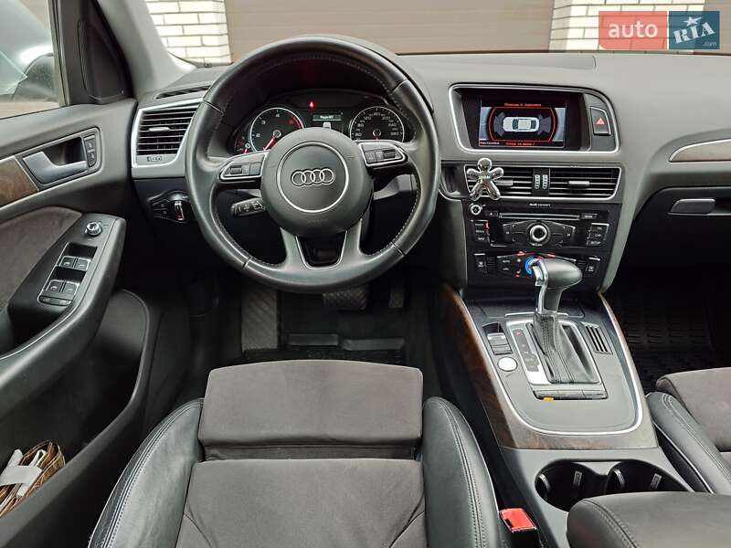 Внедорожник / Кроссовер Audi Q5 2014 в Хмельницком