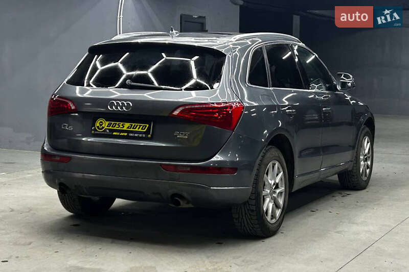 Внедорожник / Кроссовер Audi Q5 2012 в Черновцах фото 6 Внедорожник / Кроссовер Audi Q5 2012 в Черновцах