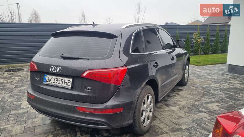 Позашляховик / Кросовер Audi Q5 2012 в Луцьку фото 8 Позашляховик / Кросовер Audi Q5 2012 в Луцьку