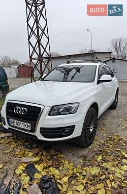 Позашляховик / Кросовер Audi Q5 2011 в Дніпрі