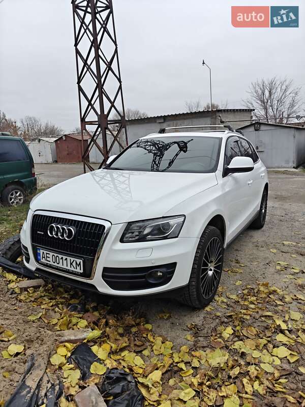 Audi Q5 2011 Audi Q5 2011