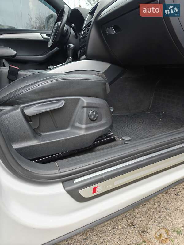 Позашляховик / Кросовер Audi Q5 2011 в Дніпрі фото 7 Позашляховик / Кросовер Audi Q5 2011 в Дніпрі