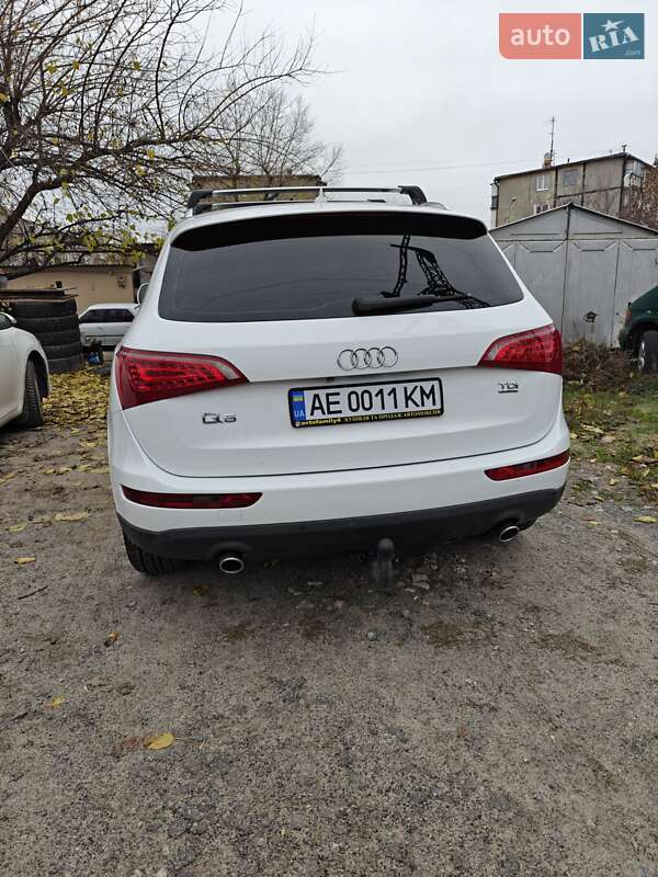 Позашляховик / Кросовер Audi Q5 2011 в Дніпрі фото 2 Позашляховик / Кросовер Audi Q5 2011 в Дніпрі