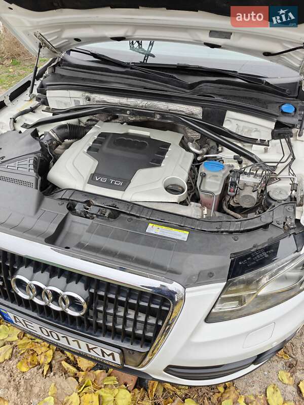 Позашляховик / Кросовер Audi Q5 2011 в Дніпрі фото 16 Позашляховик / Кросовер Audi Q5 2011 в Дніпрі
