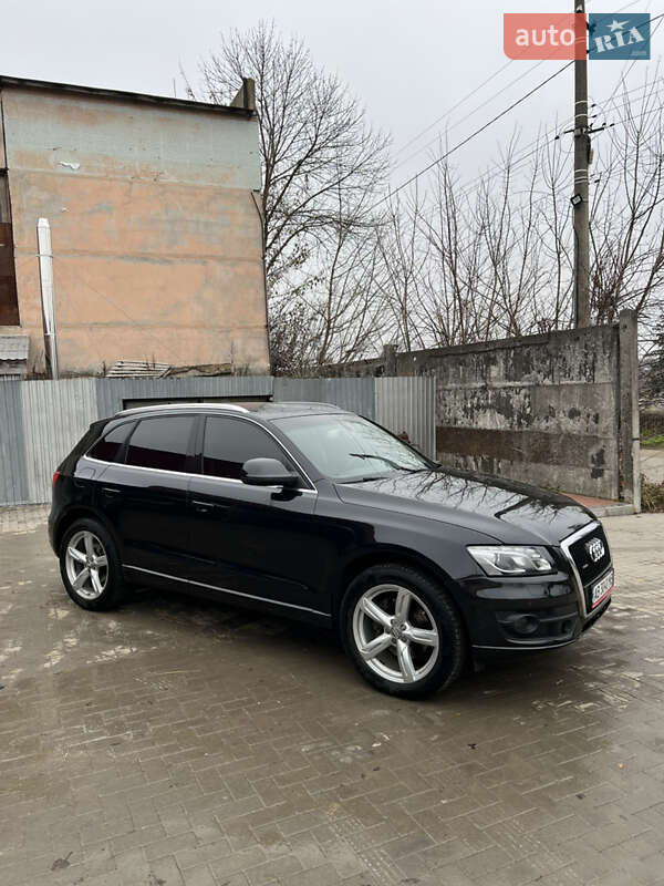 Позашляховик / Кросовер Audi Q5 2008 в Шаргороді