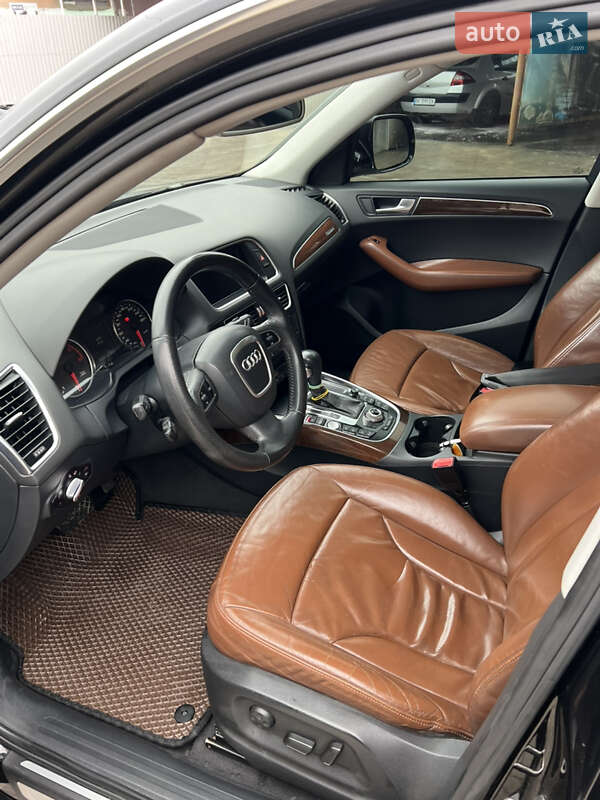 Позашляховик / Кросовер Audi Q5 2008 в Шаргороді