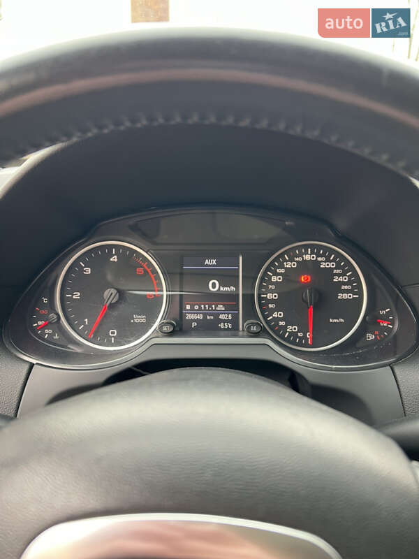 Позашляховик / Кросовер Audi Q5 2008 в Шаргороді