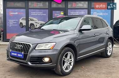 Позашляховик / Кросовер Audi Q5 2017 в Вінниці