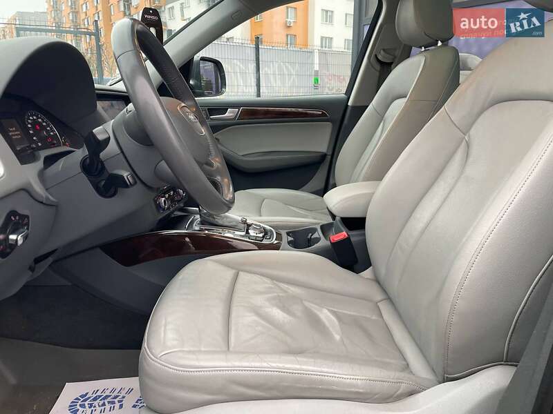 Позашляховик / Кросовер Audi Q5 2017 в Вінниці фото 16 Позашляховик / Кросовер Audi Q5 2017 в Вінниці