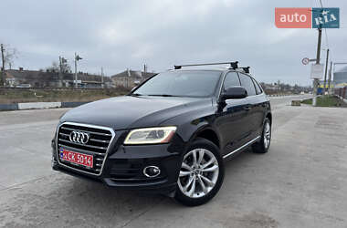 Внедорожник / Кроссовер Audi Q5 2013 в Умани