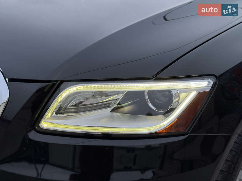 Внедорожник / Кроссовер Audi Q5 2013 в Умани фото 13 Внедорожник / Кроссовер Audi Q5 2013 в Умани