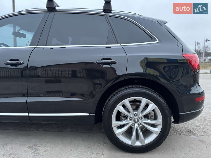 Внедорожник / Кроссовер Audi Q5 2013 в Умани фото 24 Внедорожник / Кроссовер Audi Q5 2013 в Умани