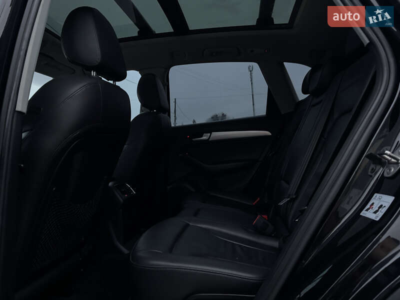 Внедорожник / Кроссовер Audi Q5 2013 в Умани фото 37 Внедорожник / Кроссовер Audi Q5 2013 в Умани