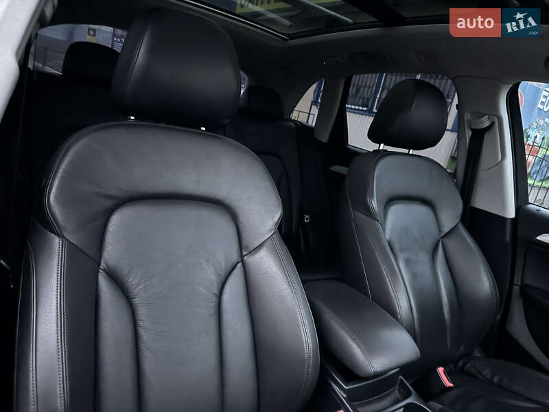 Внедорожник / Кроссовер Audi Q5 2013 в Умани фото 46 Внедорожник / Кроссовер Audi Q5 2013 в Умани