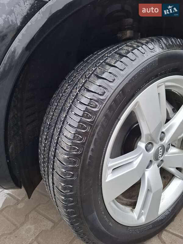 Внедорожник / Кроссовер Audi Q5 2018 в Ивано-Франковске