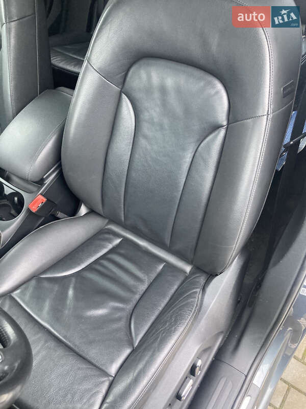 Позашляховик / Кросовер Audi Q5 2014 в Луцьку